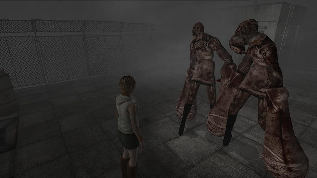 Silent Hill HD Collection (???)