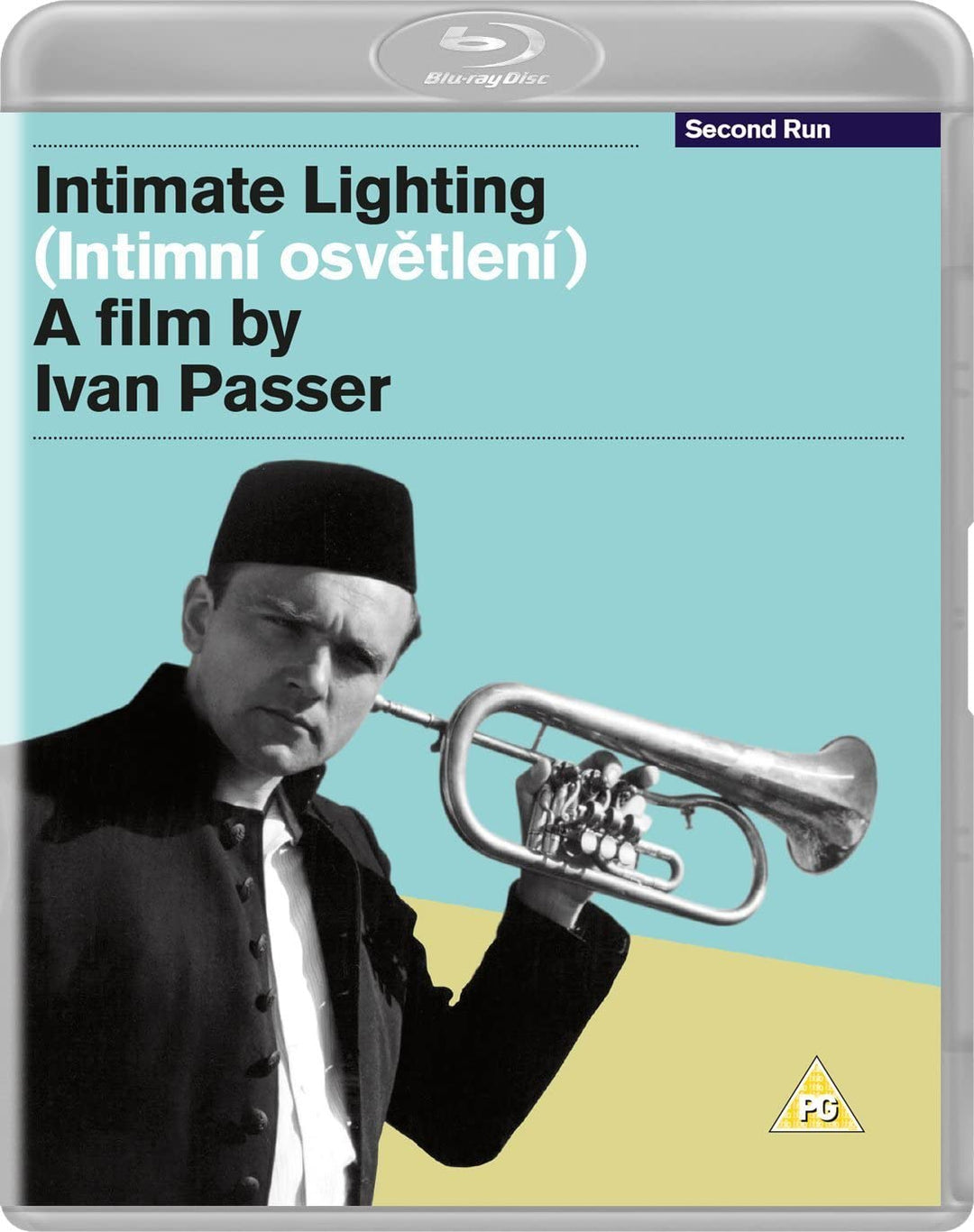 Intimate Lighting - Drama/Comedy [Blu-Ray]