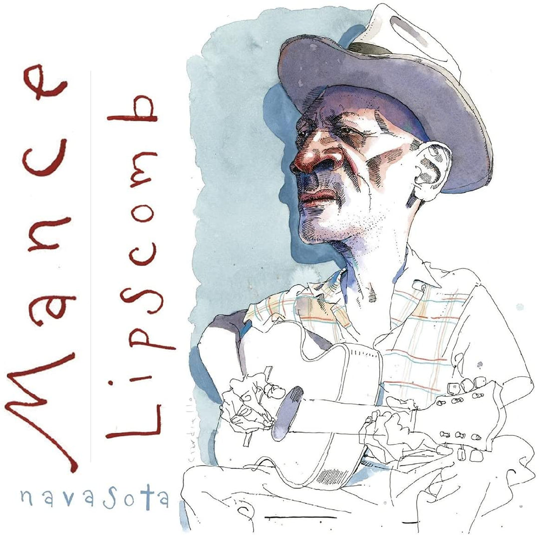 Mance Lipscomb - Navasota [Audio CD]
