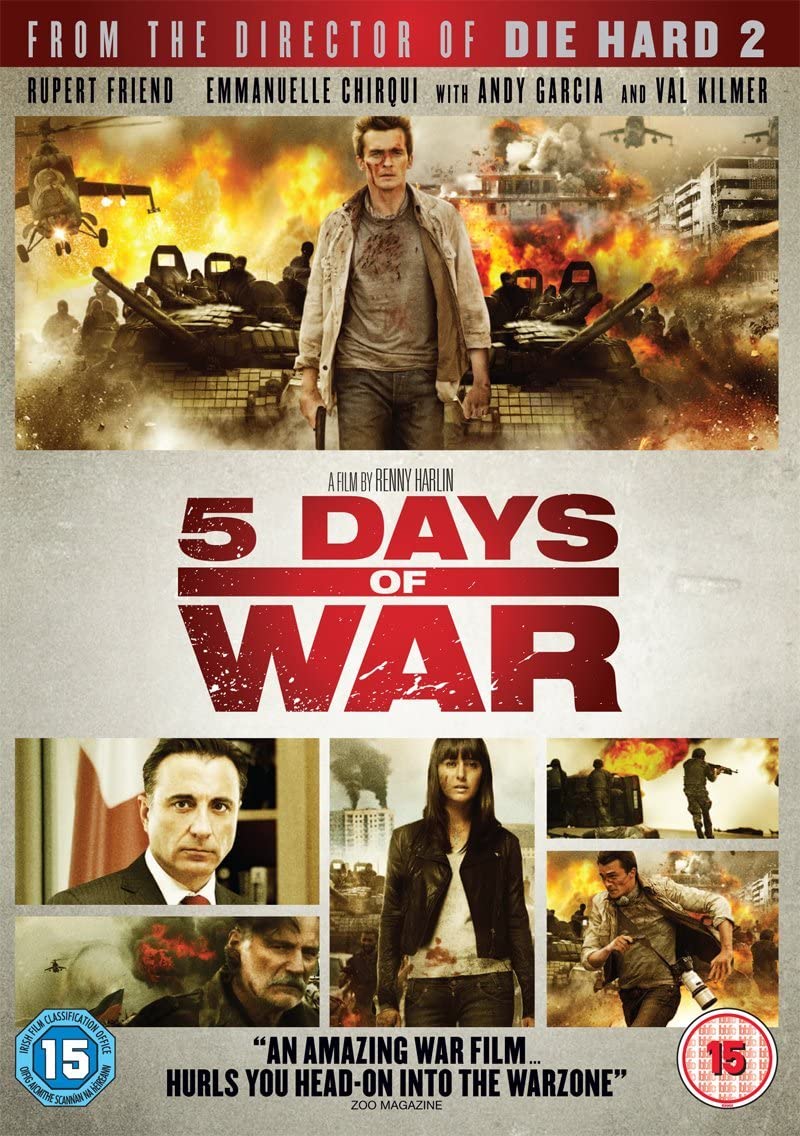 5 Tage Krieg