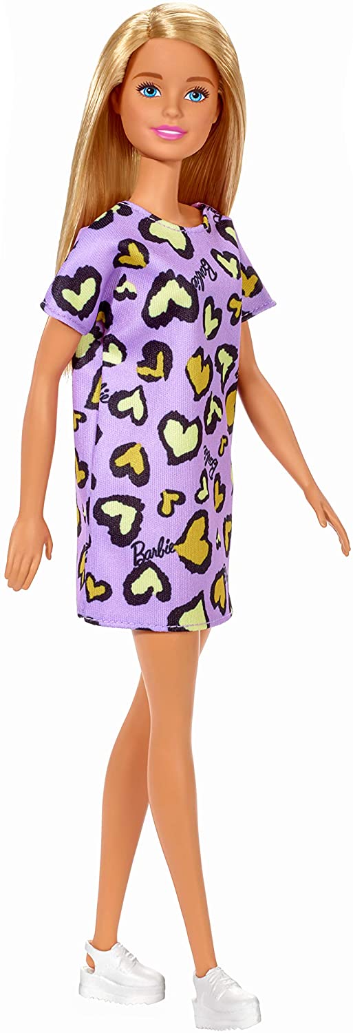 Barbie GHW49 Puppe, mehrfarbig