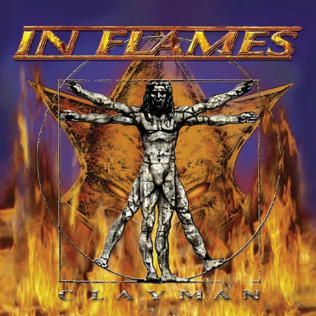 In Flames - Clayman [Audio-CD]