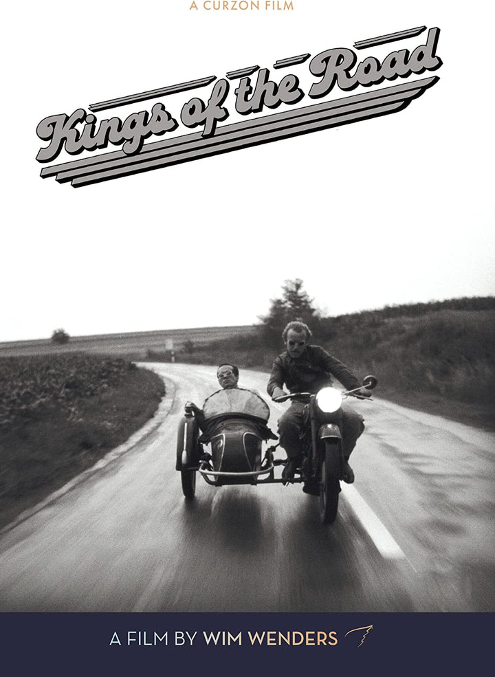 Kings of The Road [Blu-ray]