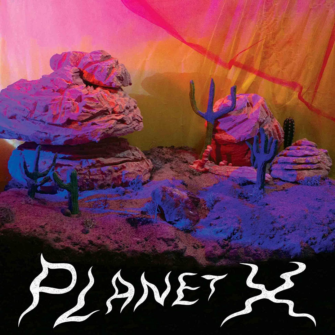 Red Ribbon - Planet X [Audio-CD]