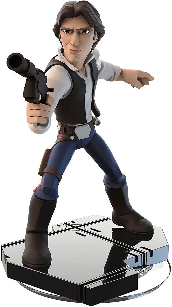 Figura de Han Solo de Disney Infinity 3.0: Star Wars