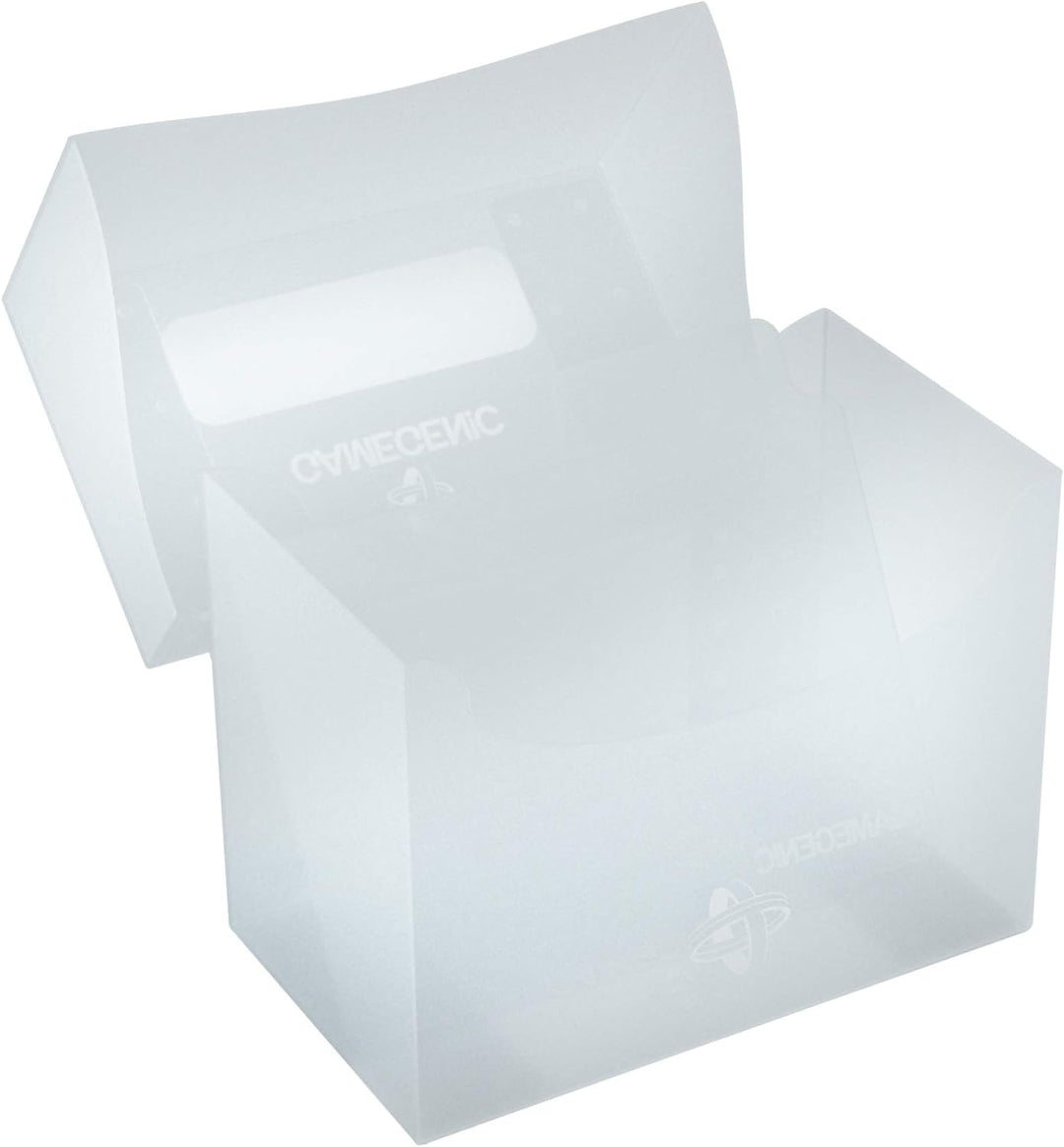 Gamegenic 80-Card Side Holder, Clear