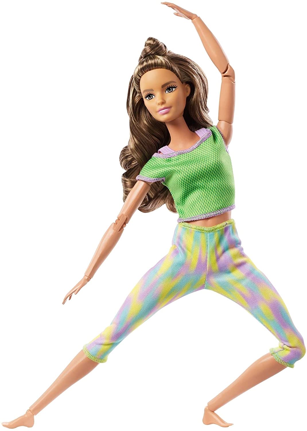 Barbie Mattel Assortimento di giochi di moda Made To Move