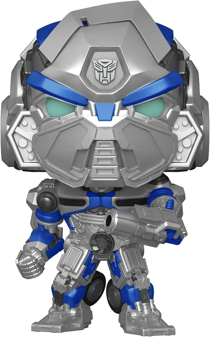 Funko POP! Filme: Transformers: Aufstieg der Bestien – Mirage – Sammlerstück! Vinyl