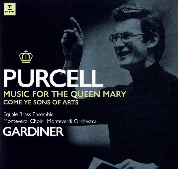 Purcell: Musik für Queen Mary, Come ye Sons of Art [VINYL]
