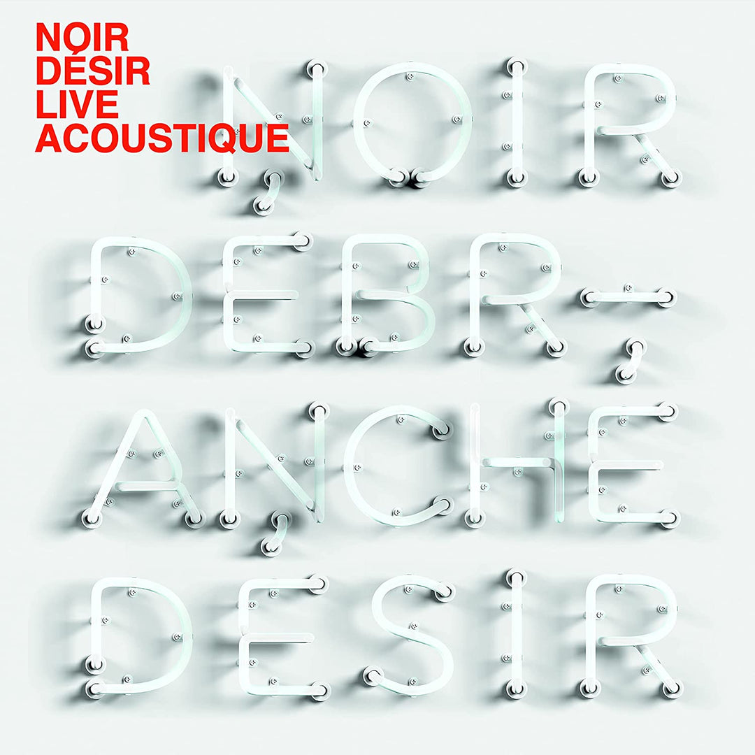 Noir Desir - Dbranch [Audio CD]