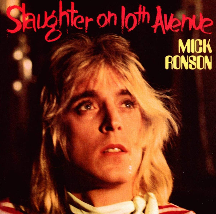 Mick Ronson – Slaughter On 10th Avenue [Audio-CD]