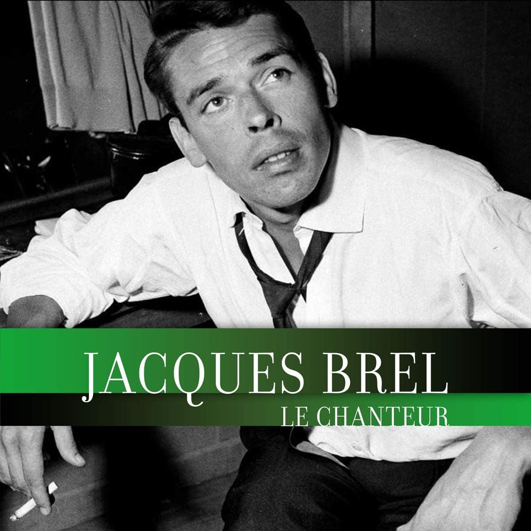 Brel Jacques - Le Chanteur [VINYL]