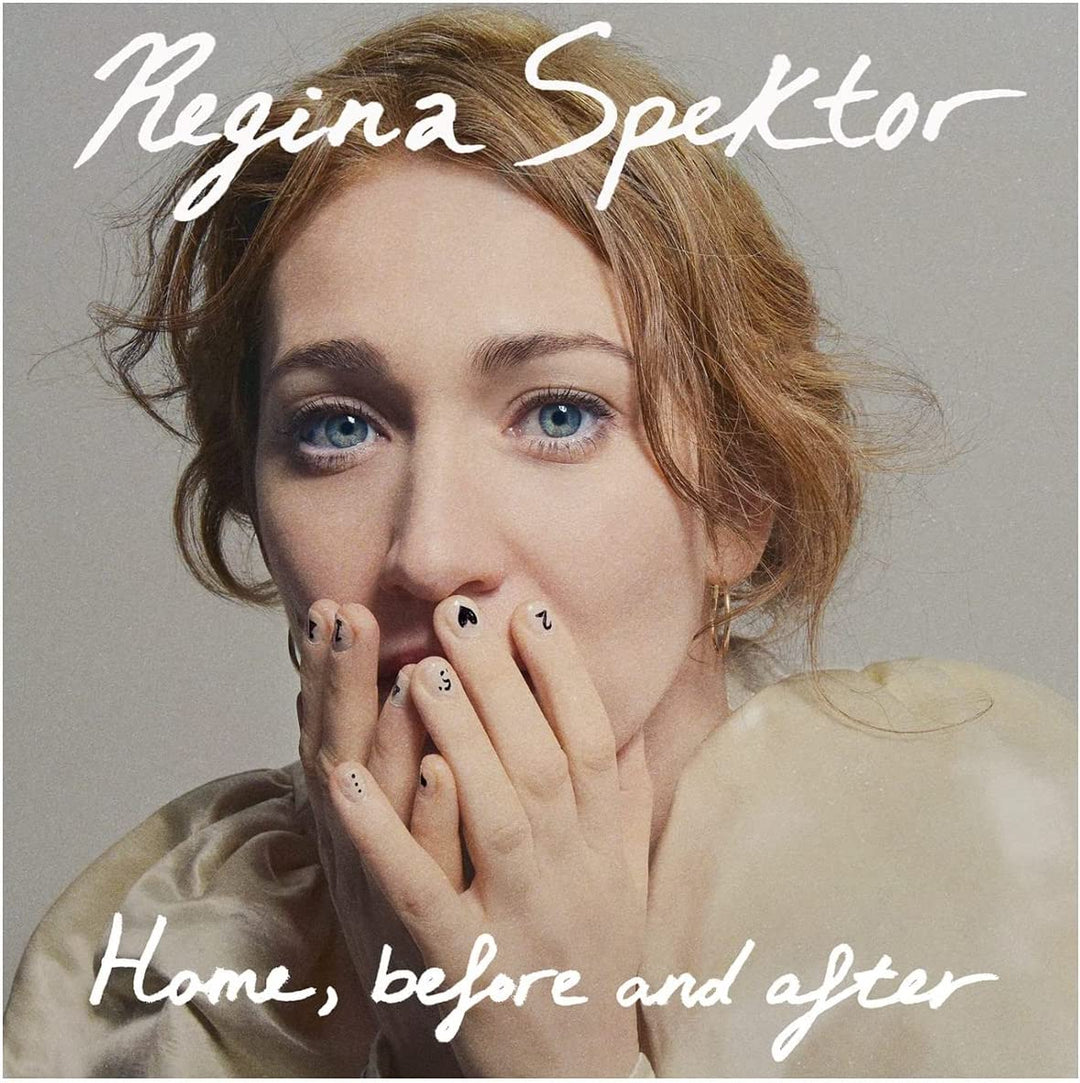 Regina Spektor - Zuhause, vorher und nachher [Audio CD]