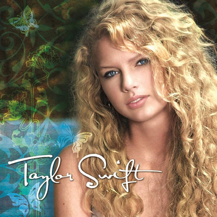 Taylor Swift - Taylor Swift [Audio-CD]