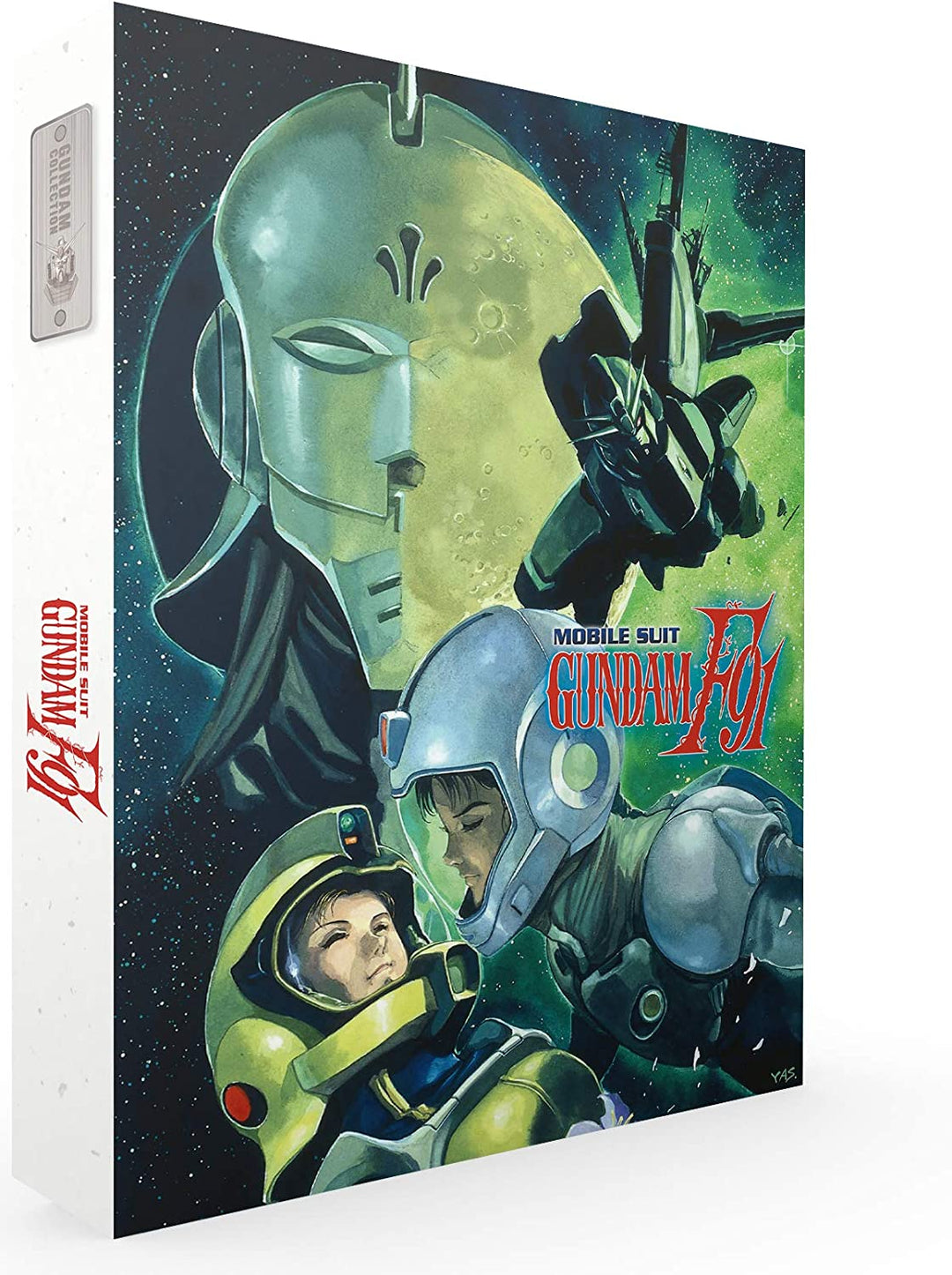 Mobile Suit Gundam F91 - Collector’ - Sci-fi/Anime [Blu-ray]