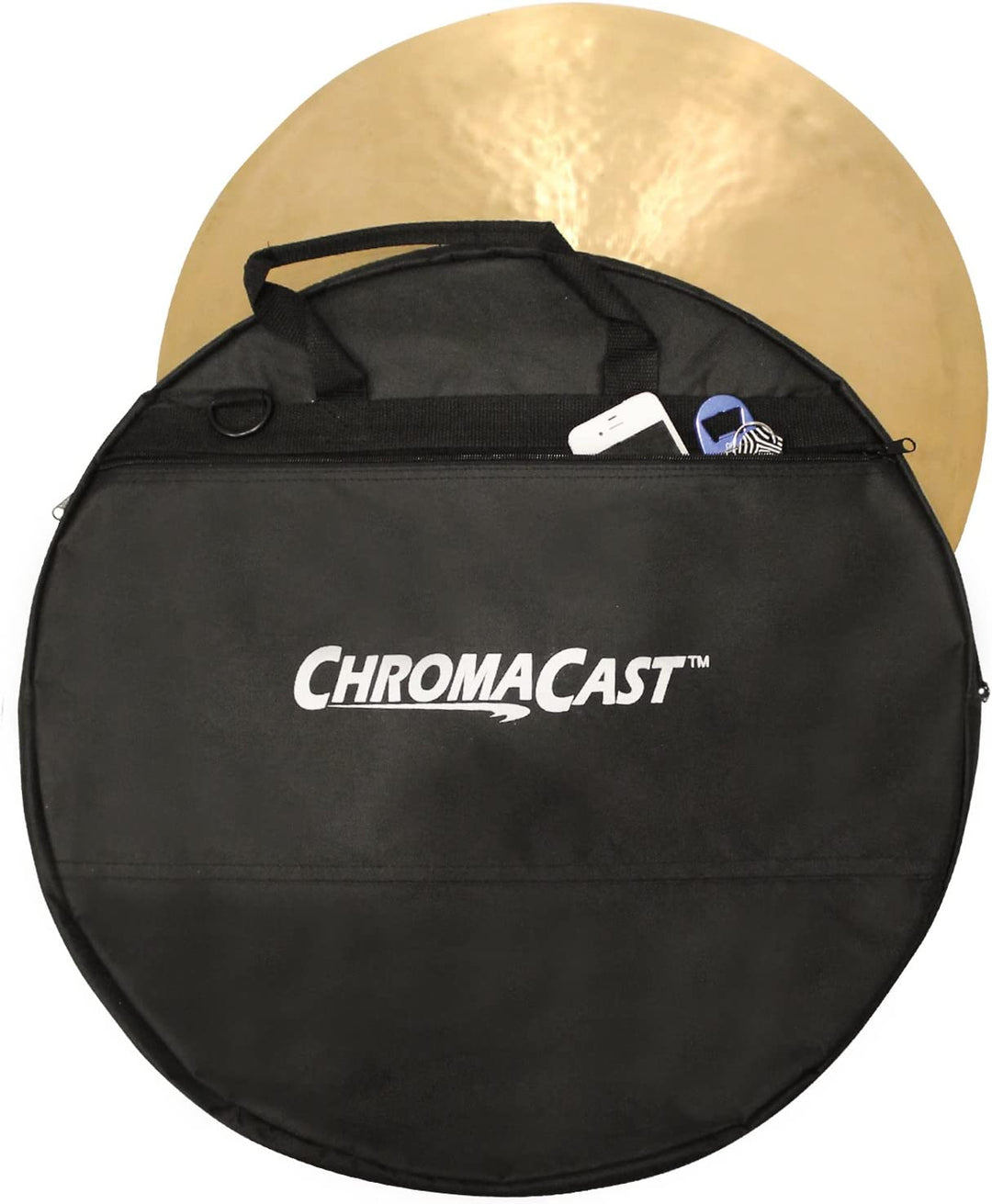 ChromaCast CC-CPB-BAG-20 20-Zoll gepolsterte Beckentasche
