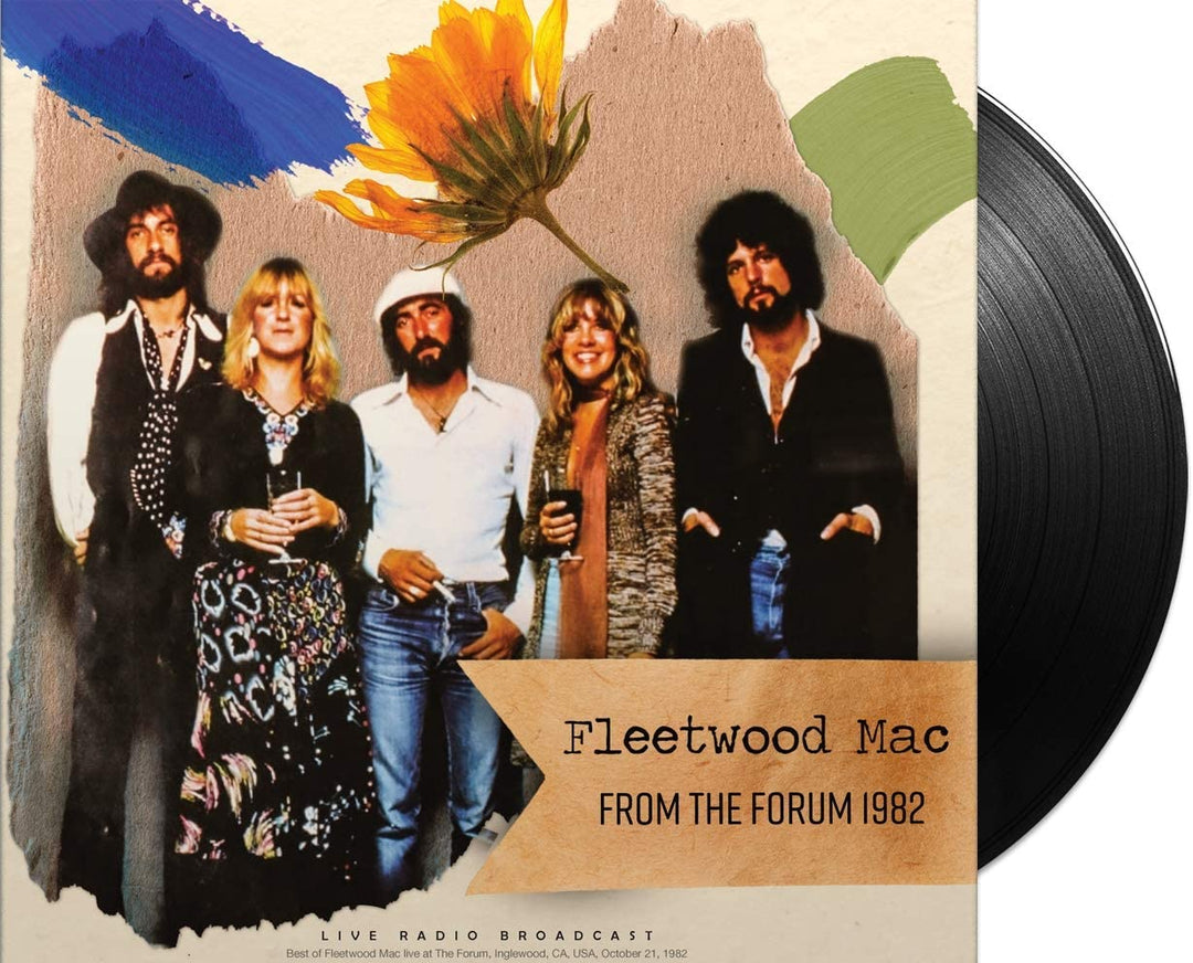 Fleetwood Mac - From the Forum 1982 [VINYL]