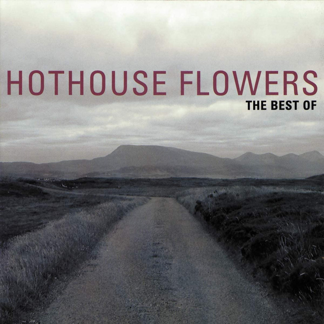 The Best Of Hothouse Flowers [Audio CD]
