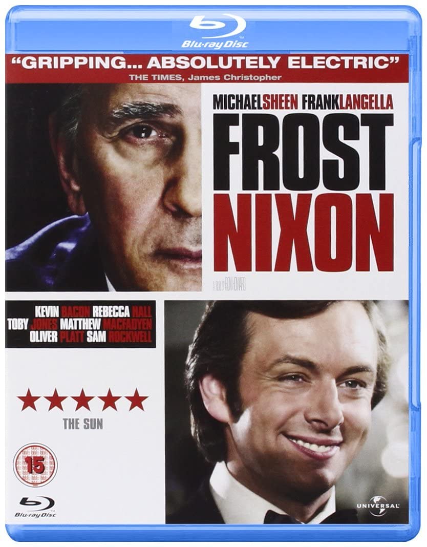 Vorst / Nixon [DVD] [2008]
