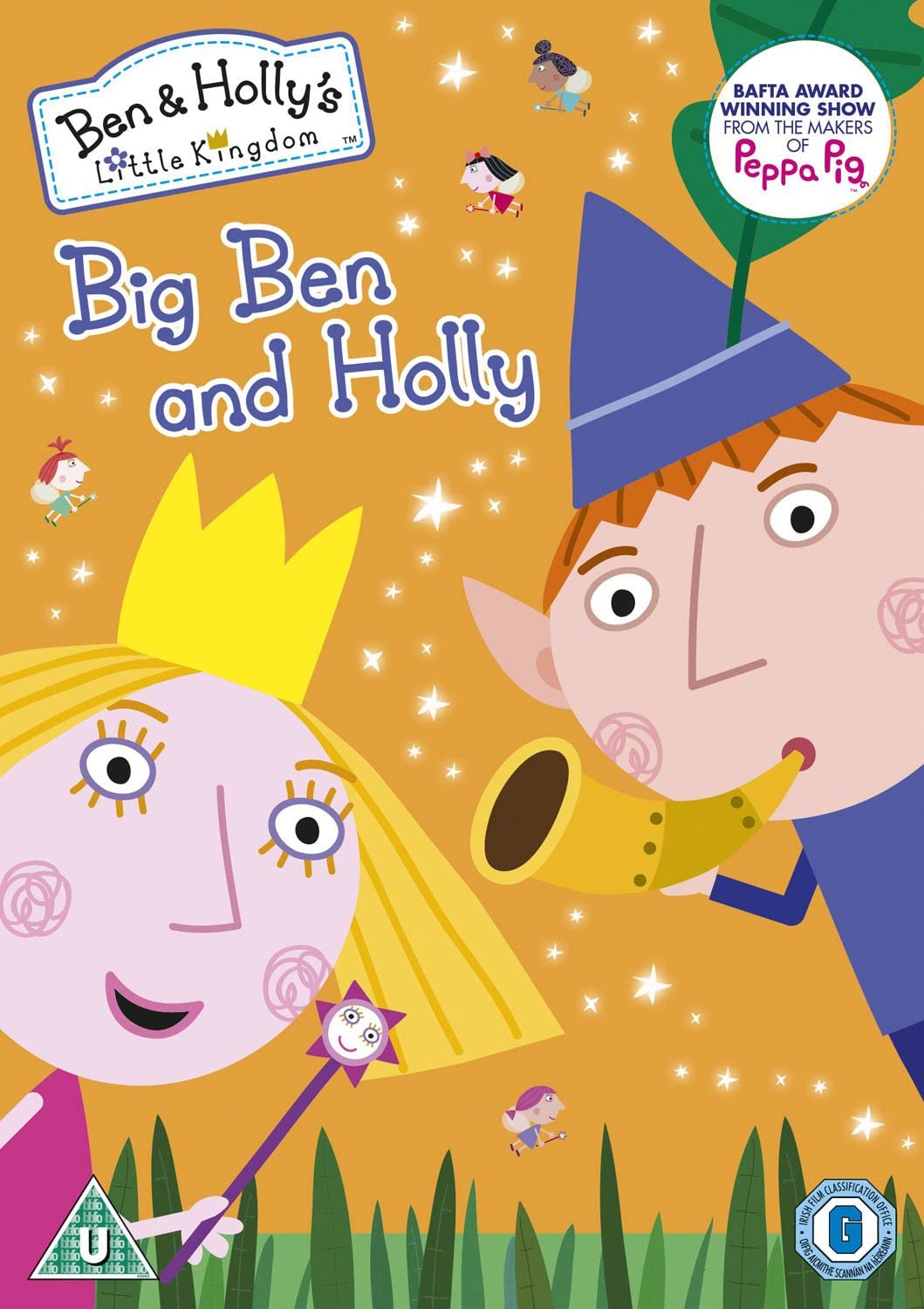Ben &amp; Holly – Big Ben &amp; Holly