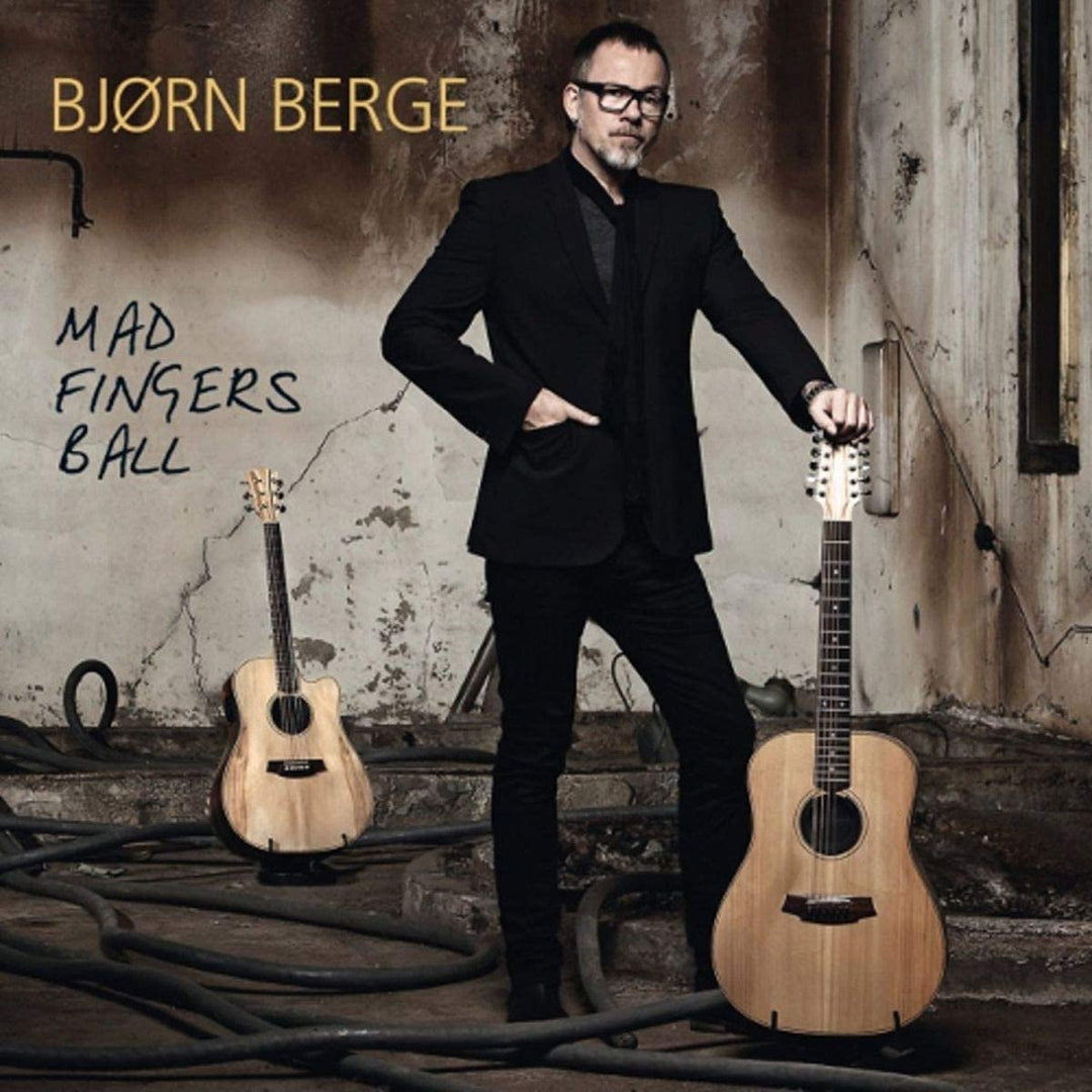 Björn Berge – Mad Fingers Ball [Vinyl]