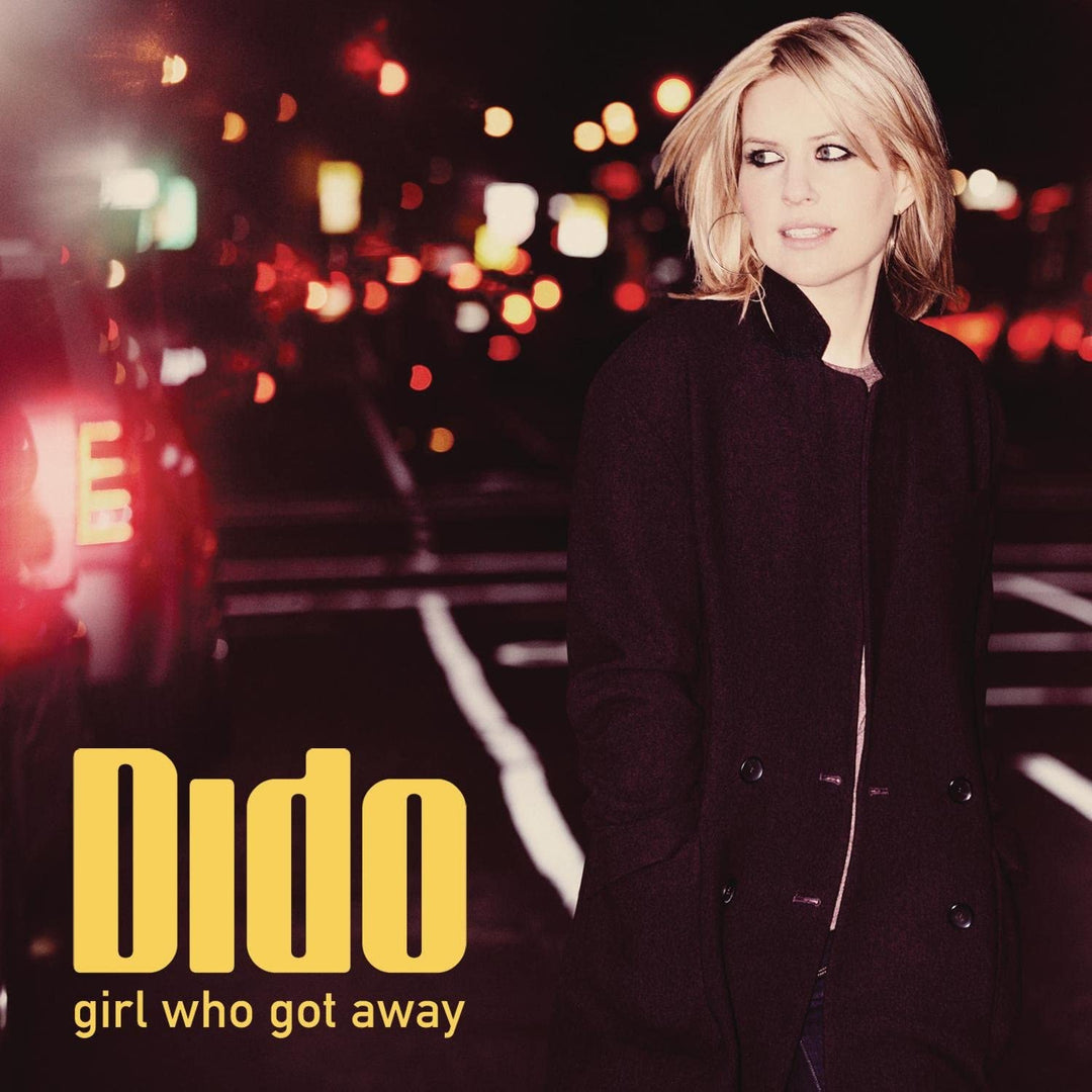 Girl Who Got Away [Audio CD]