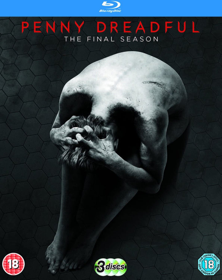 Penny Dreadful - Season 3 [2016] [Region Free] - Horror [Blu-Ray]
