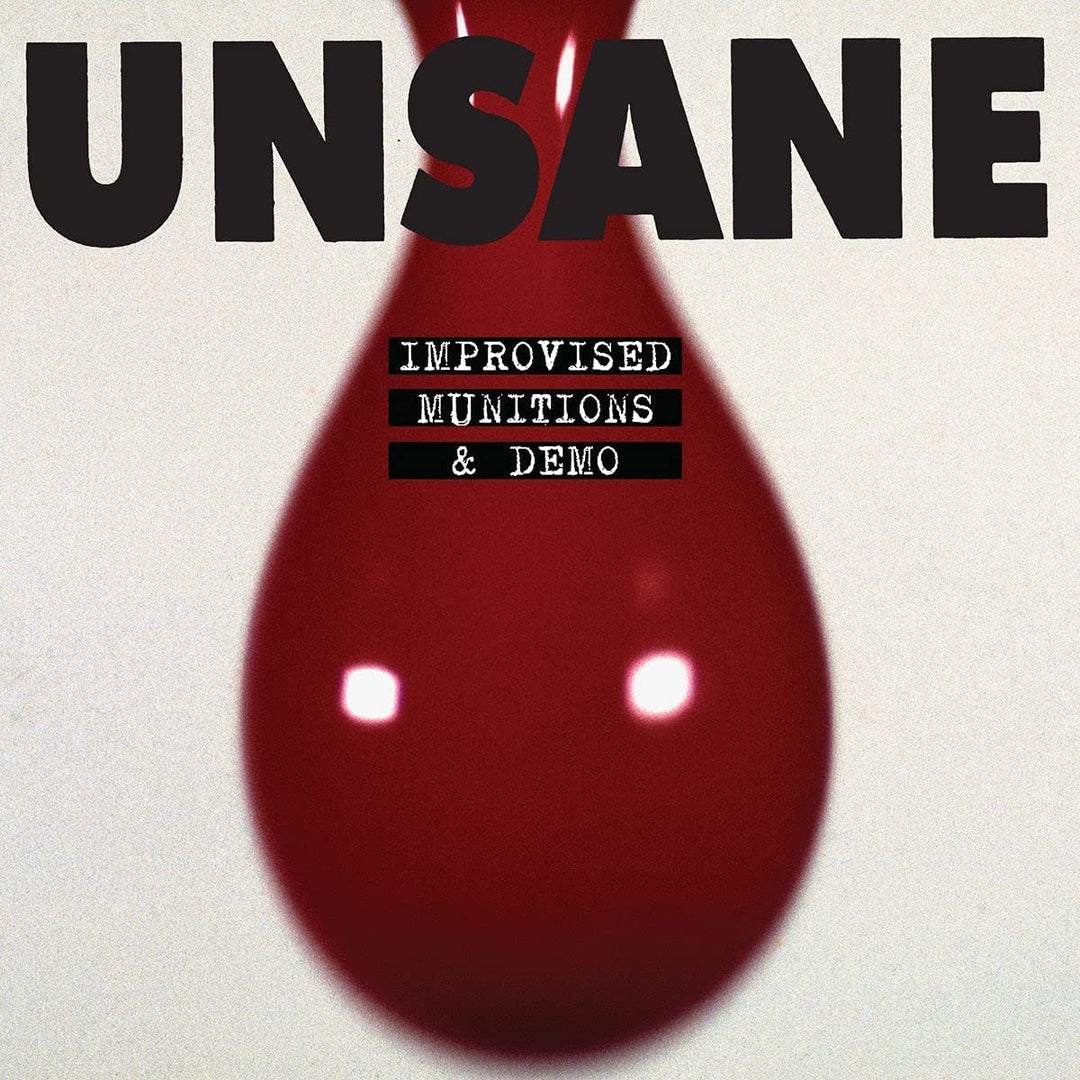 Unsane - Improvised Munitions & Demo [Audio CD]