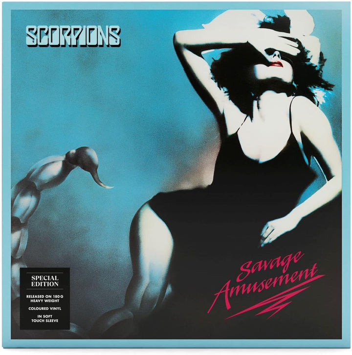 Scorpions - Savage Amusement [VINYL]