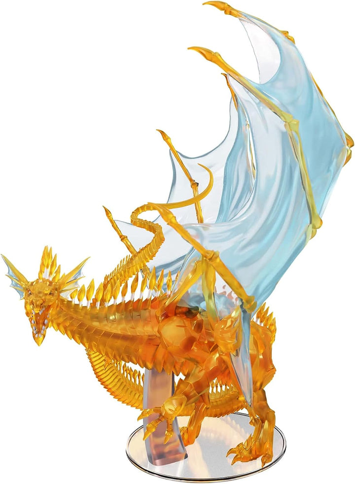 D&amp;D Icons of the Realms: Erwachsener Topas-Drache