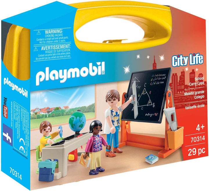 Playmobile City Life 70314 Playsets de juguete