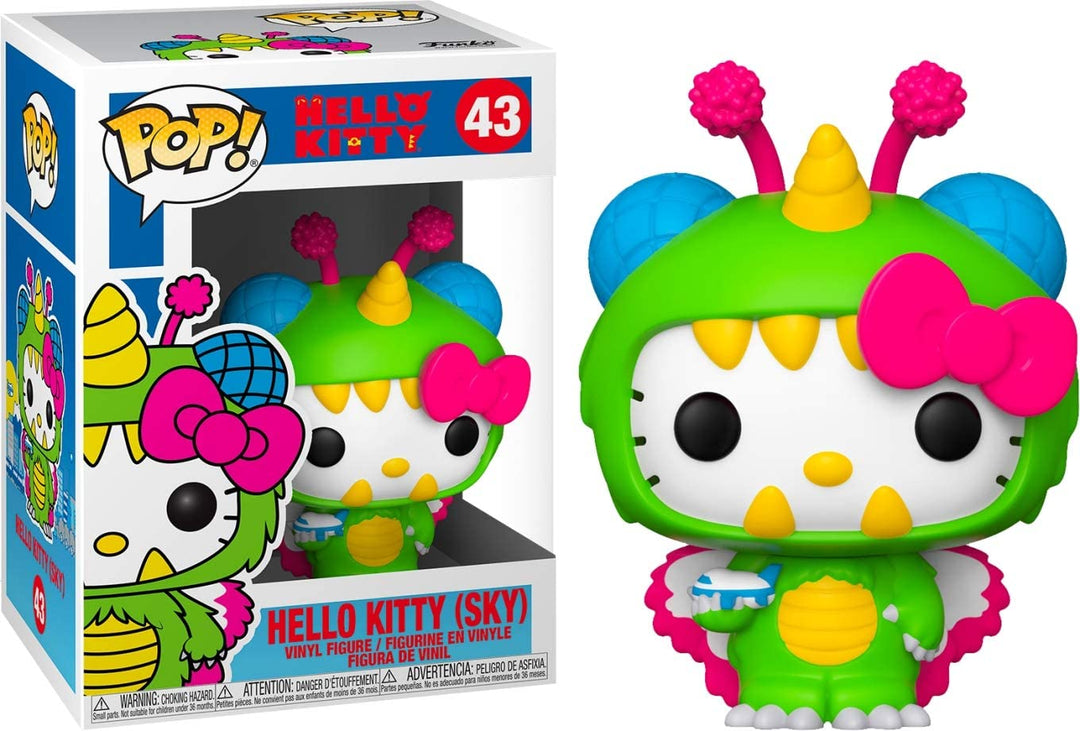 Hallo Kitty Sky Funko 49835 Pop! Vinyl #43