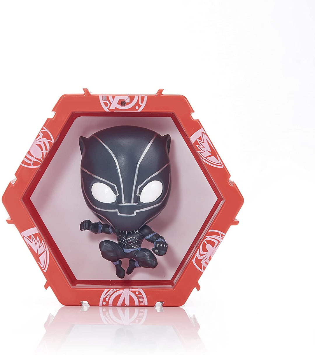 WOW! PODS Avengers Collection – Wakanda Forever Black Panther | Superhelden-Licht-