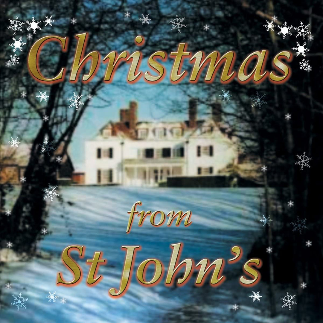 St. John's School - Weihnachten in St. John's [Audio-CD]