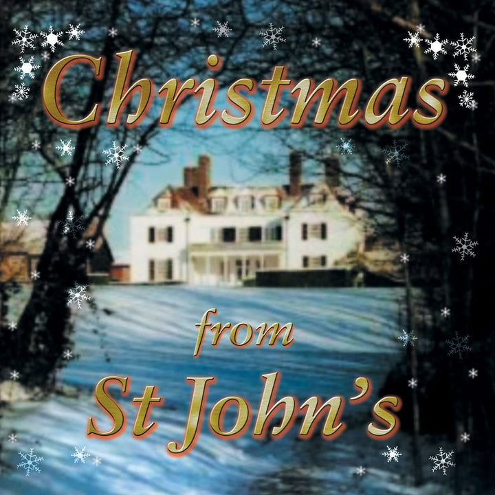 St. John's School - Weihnachten in St. John's [Audio-CD]