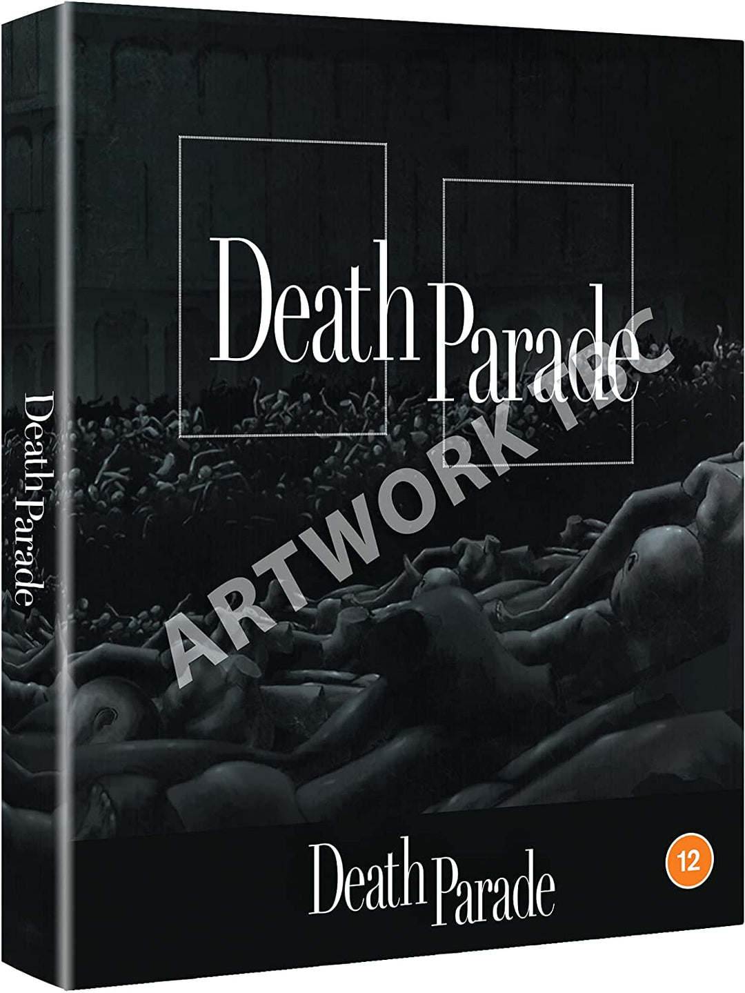 Death Parade – Die komplette Serie – Limited Edition + Digital Copy – Thriller [Blu-ray]