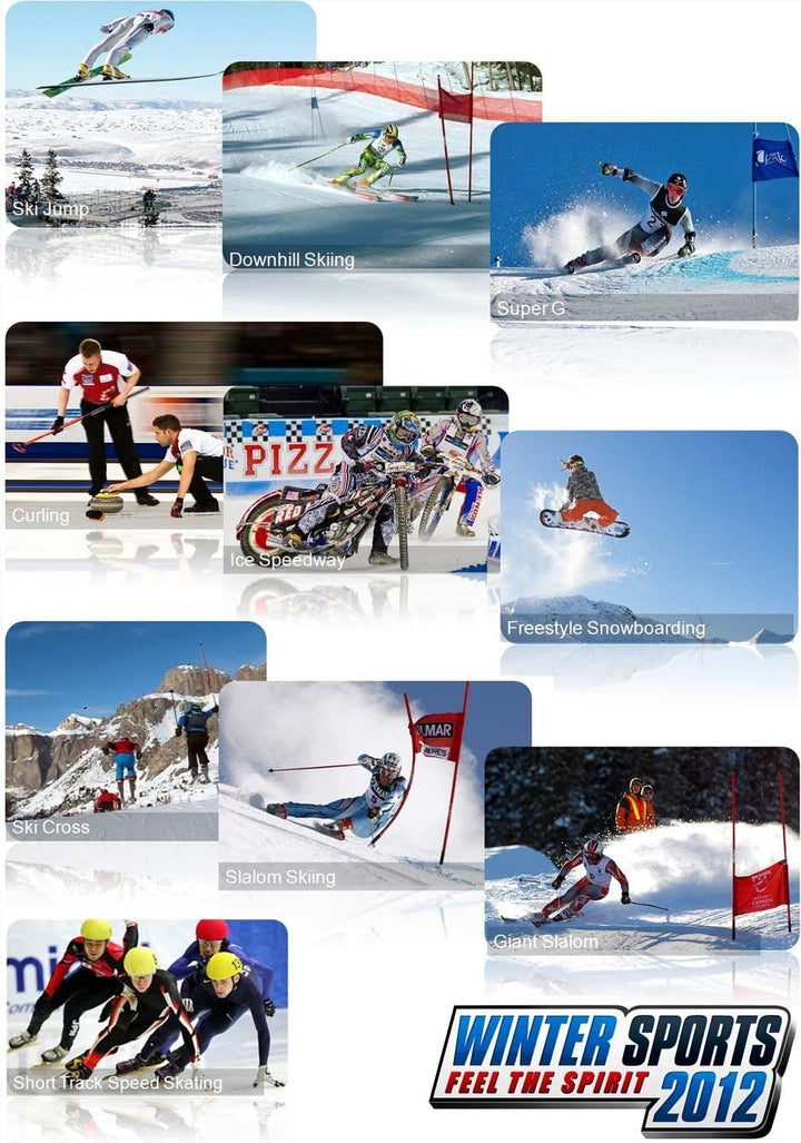 Winter Sports 2012 (PC DVD)