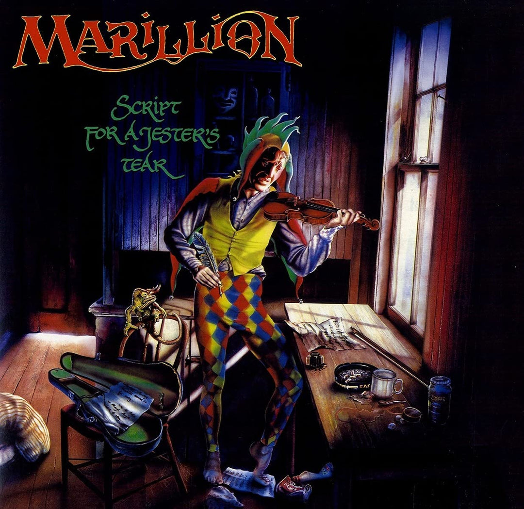 Marillion – Script for a Jester's Tear (2020 Stereo Remix) [Vinyl]