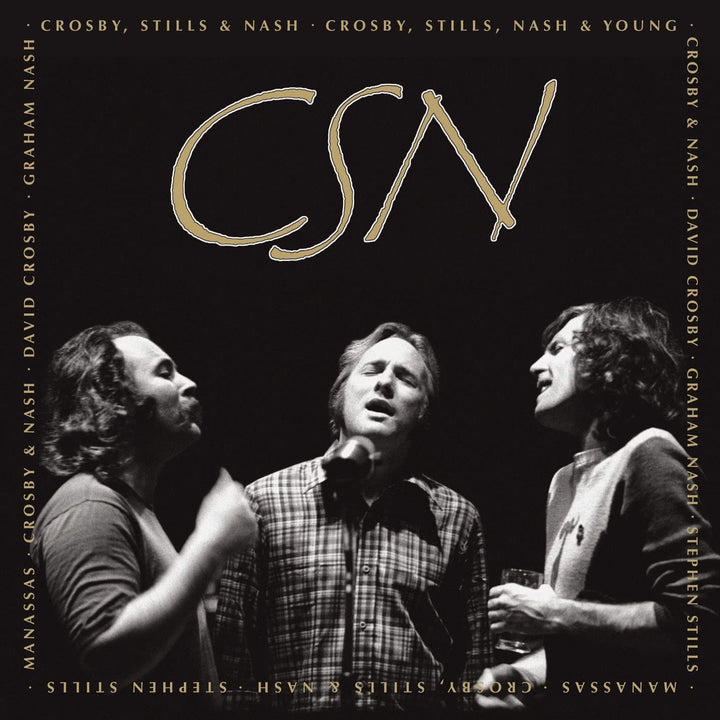 CSN – Crosby, Stills &amp; Nash [Audio-CD]