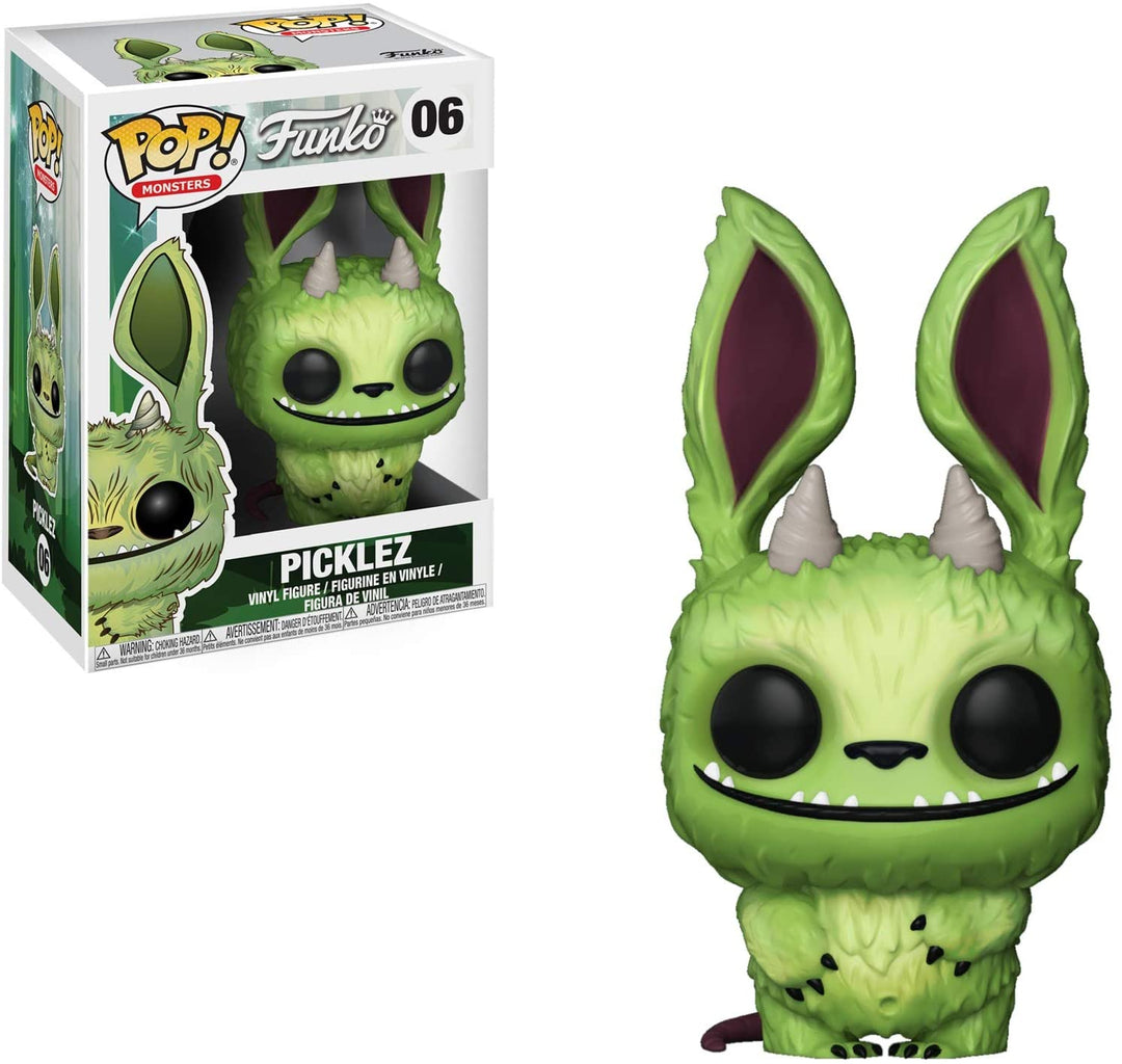 Funko Picklez Funko 15164 Pop! Vinile # 06