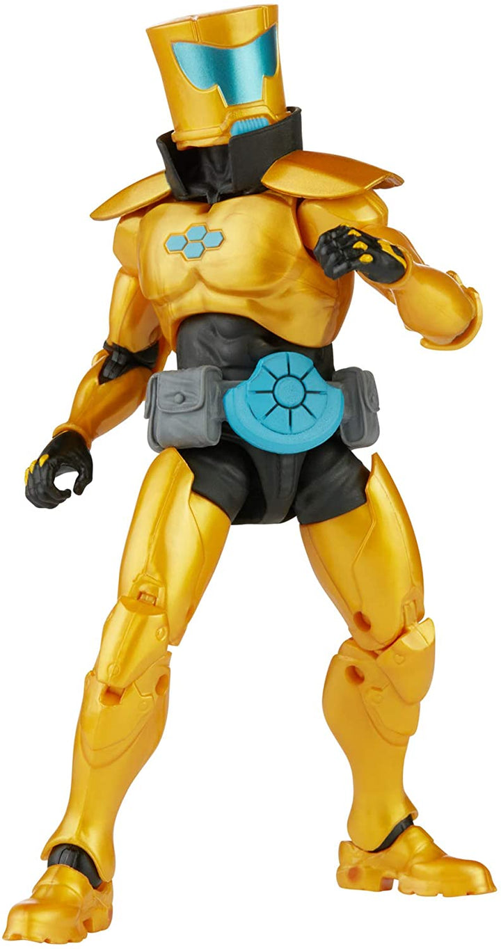 Hasbro Marvel Legends Series 15,2 cm große Actionfigur AIM Scientist Supreme zum Sammeln, 1 Zubehörteil und 1 Build-A-Figure-Teil