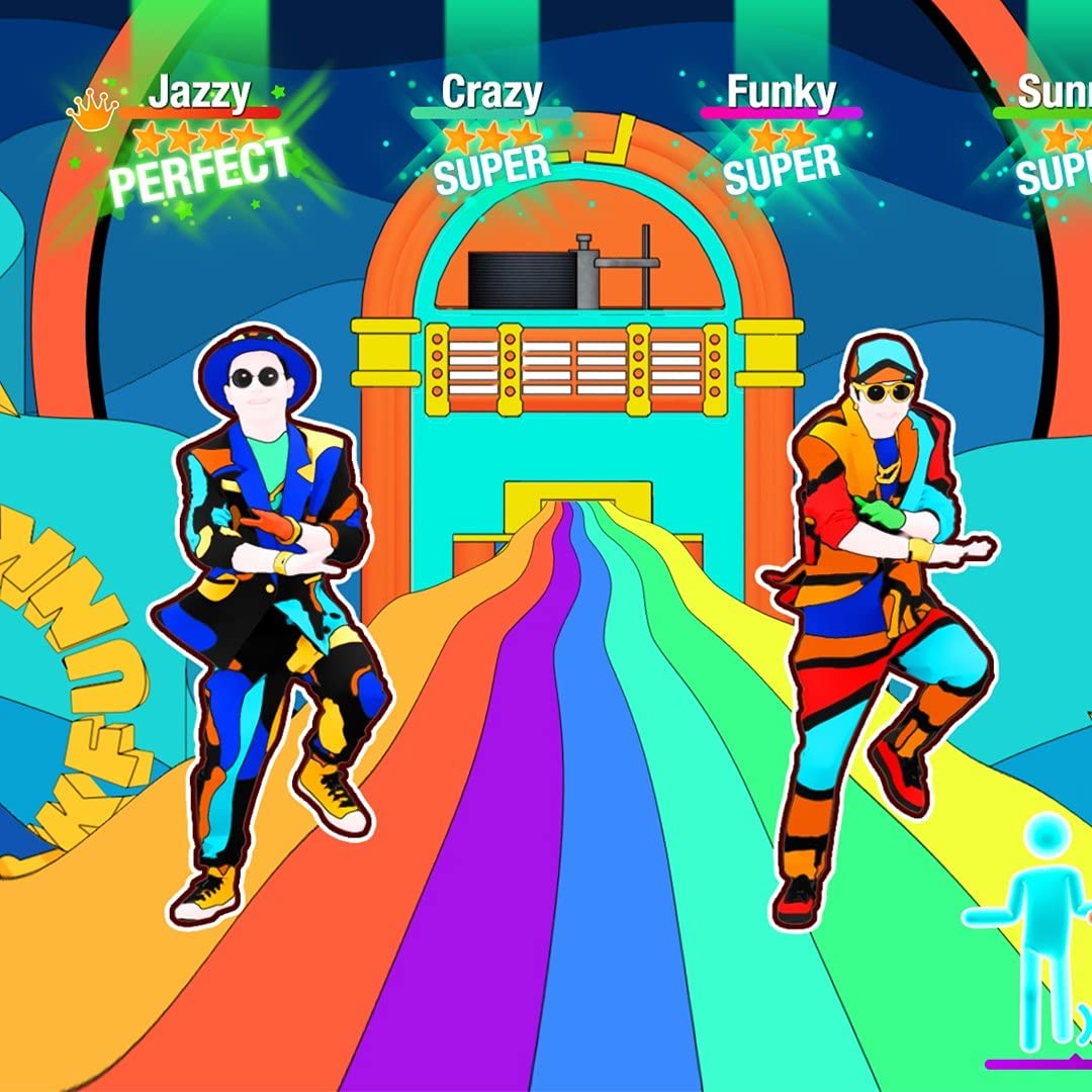 Just Dance 2022 (Xbox One/Serie X)