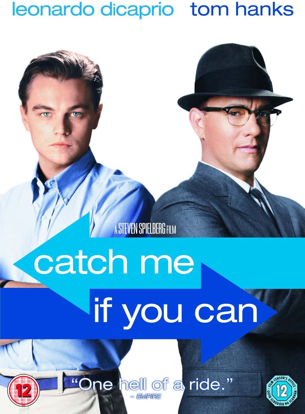 Catch Me If You Can [2002] – Drama/Krimi [DVD]