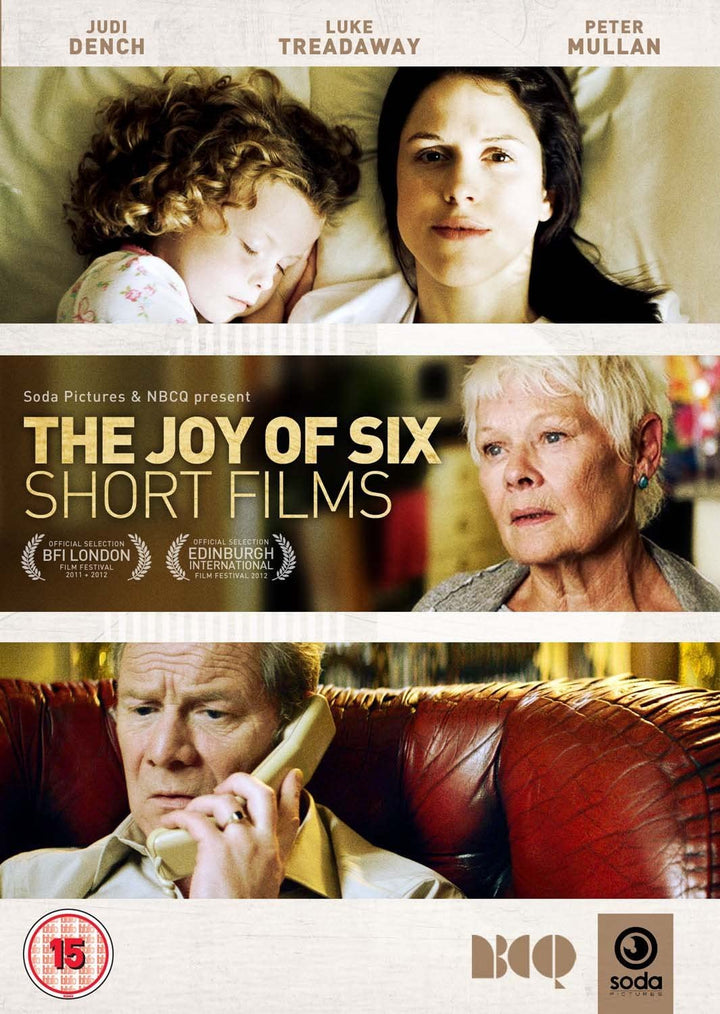 The Joy of Six [2012] - Drama [DVD - Region 2]