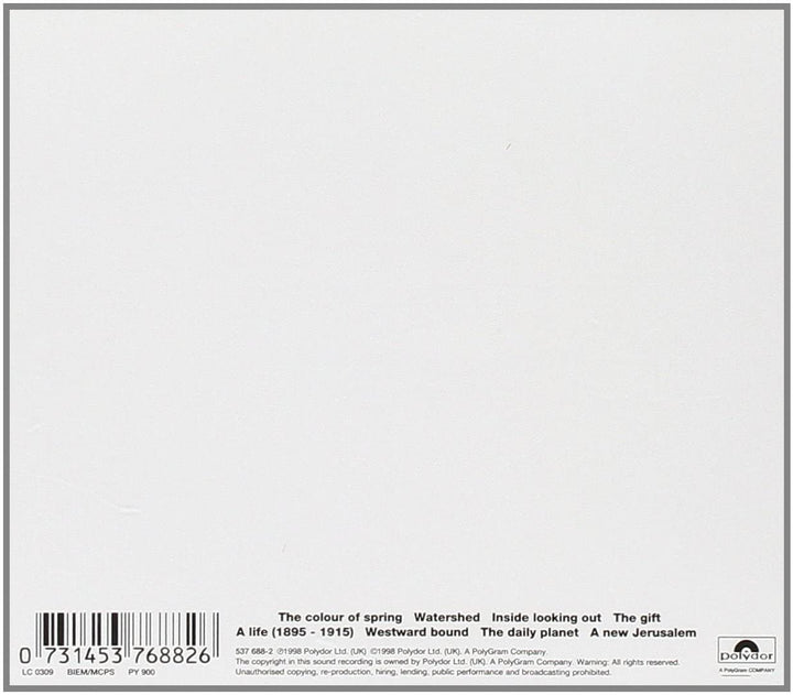 Mark Hollis - Mark Hollis [Audio CD]