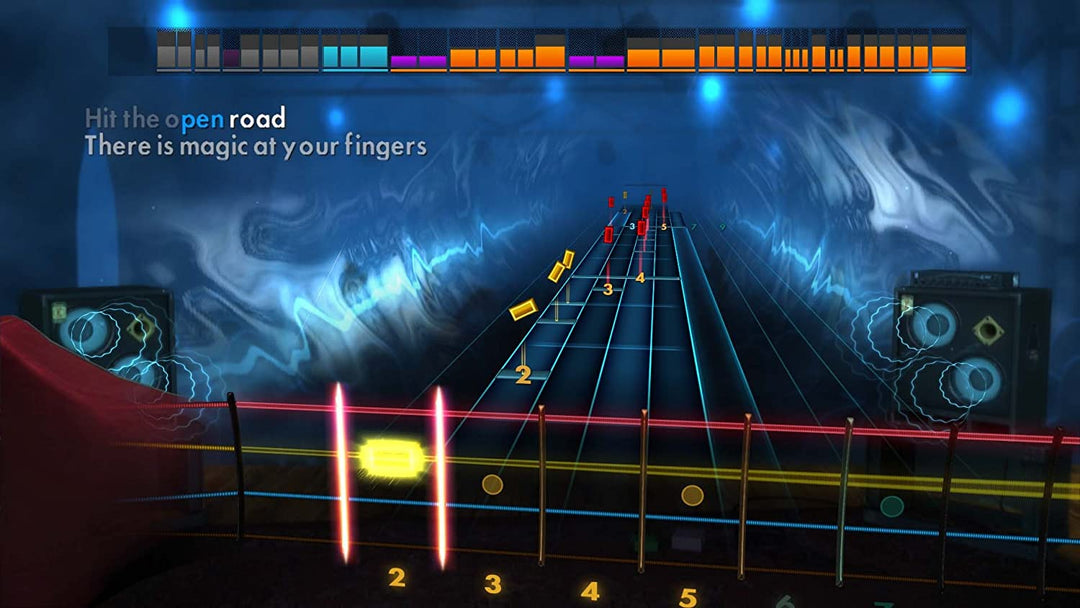 Rocksmith 2014 Edition mit Real Tone Kabel - PS4