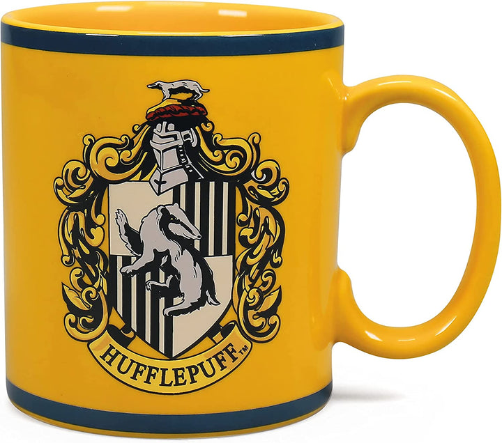 HARRY POTTER – Poufsouffle – Tasse