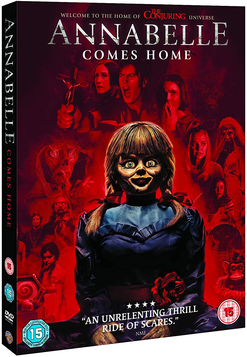 Annabelle Comes Home [2019]