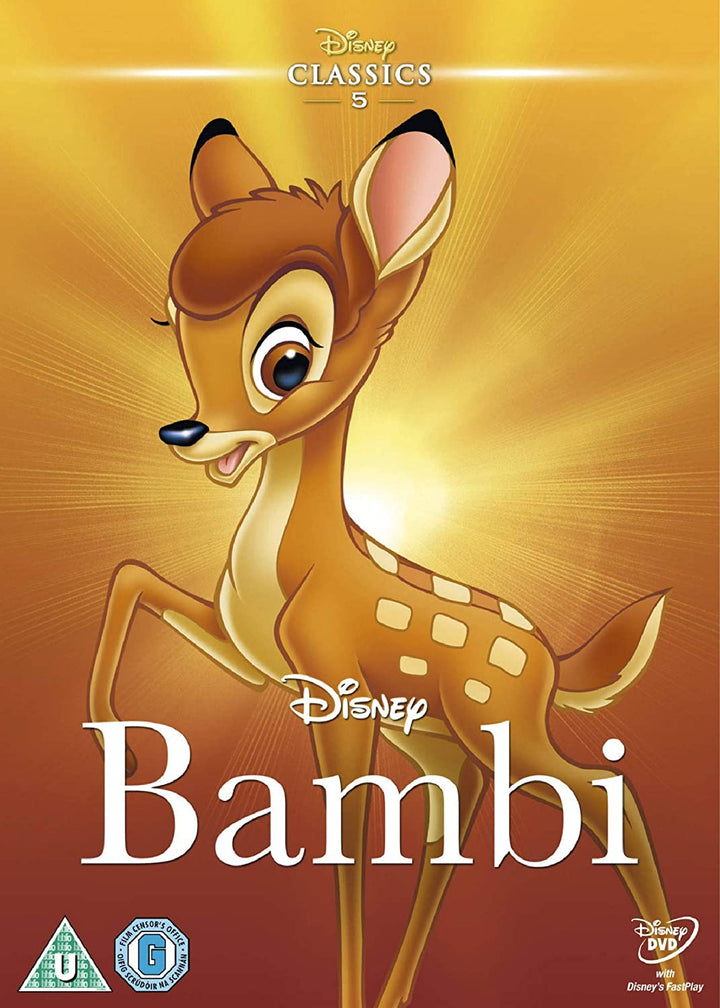 Bambi  [DVD]