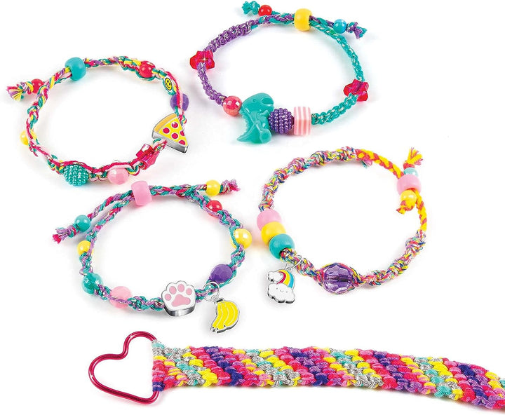 Make It Real Good Vibes DIY Bracelets